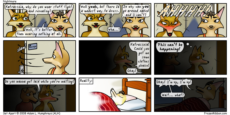 Set Apart - Set Apart